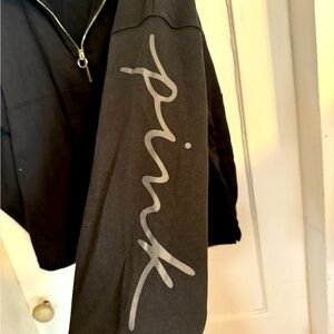 Victoria’s Secret half zip fleece